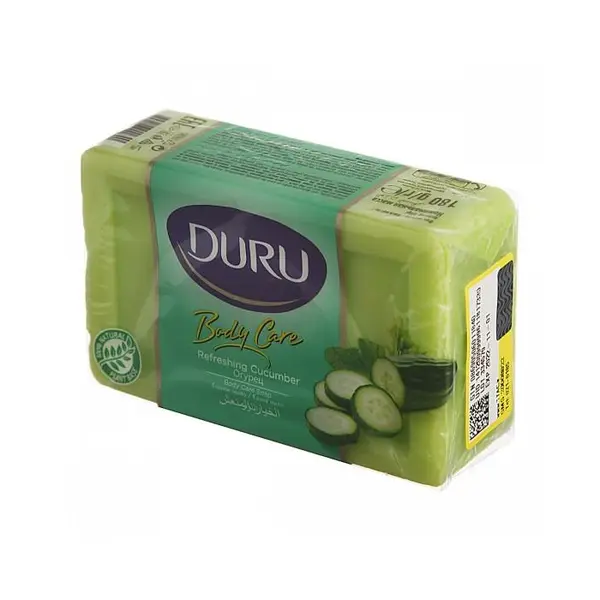 صابون خیار دورو وزن 150گرم