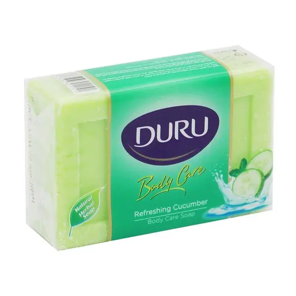 صابون خیار دورو وزن 150گرم