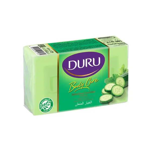 صابون خیار دورو وزن 150گرم
