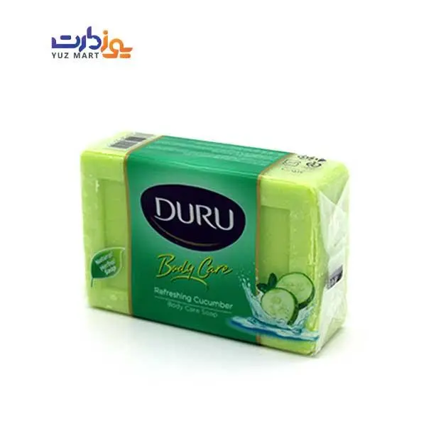 صابون خیار دورو وزن 150گرم
