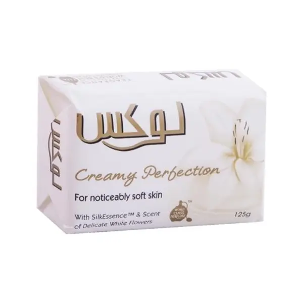 صابون گل های سفید لوکس 90 گرم