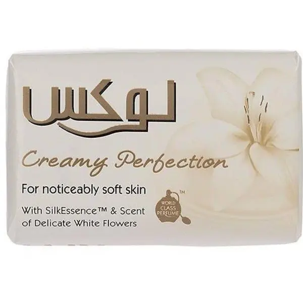 صابون گل های سفید لوکس 90 گرم