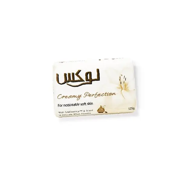 صابون گل های سفید لوکس 90 گرم