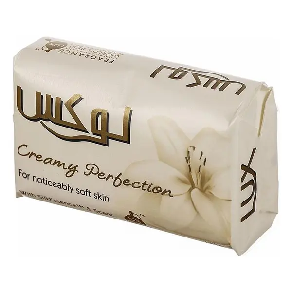صابون گل های سفید لوکس 90 گرم