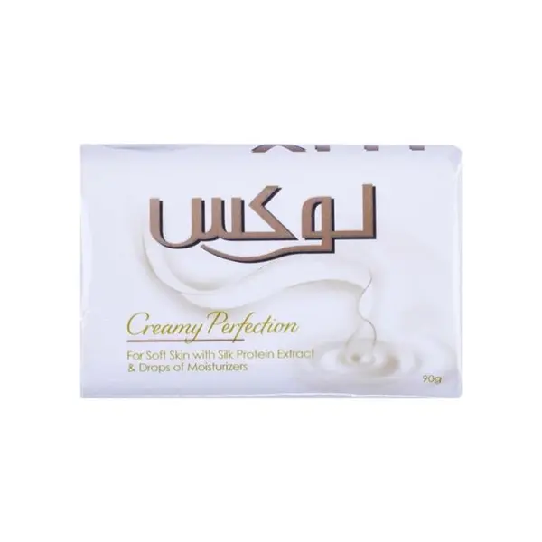 صابون گل های سفید لوکس 90 گرم