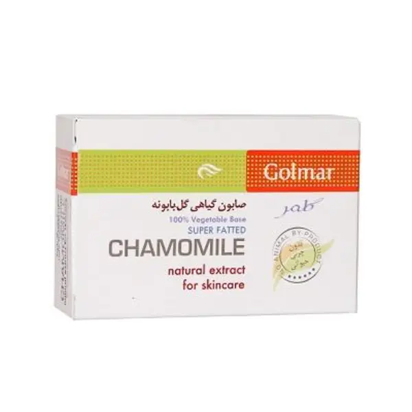 صابون گل بابونه گلمر 90 گرم