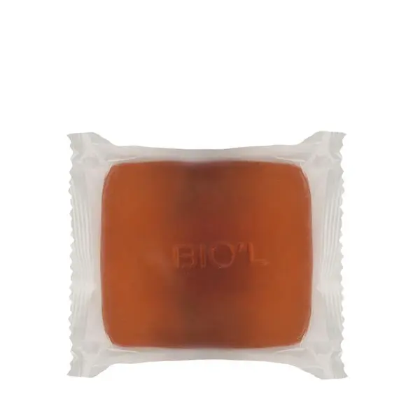 صابون جوانی صورت گلیسیرین و روغن آرگان بیول BIOL Argan وزن 100 گرم