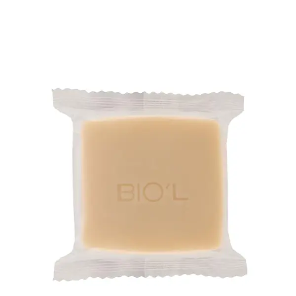 صابون روشن کننده صورت بابونه بیول BIOL Chamomile وزن 100 گرم