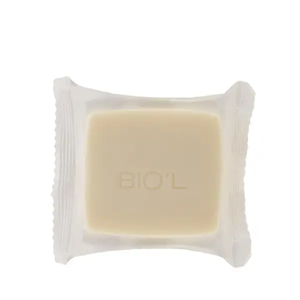 صابون جوانی صورت جوانه گندم بیول BIOL Wheat Germ وزن 100 گرم