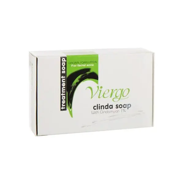 صابون ویرگو مدل Clinda حجم 100 گرم