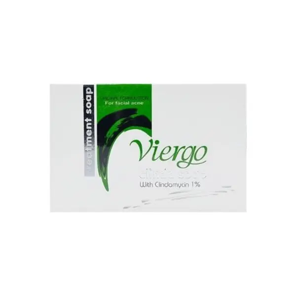 صابون ویرگو مدل Clinda حجم 100 گرم