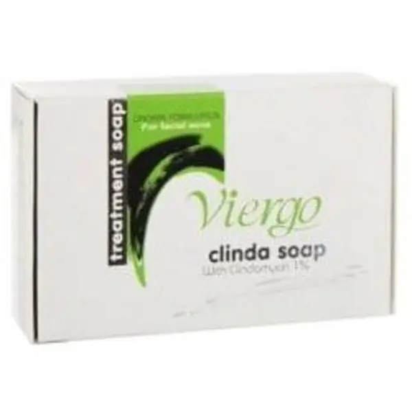 صابون ویرگو مدل Clinda حجم 100 گرم