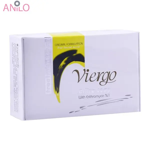 صابون ویرگو مدل Eritro وزن 100 گرم