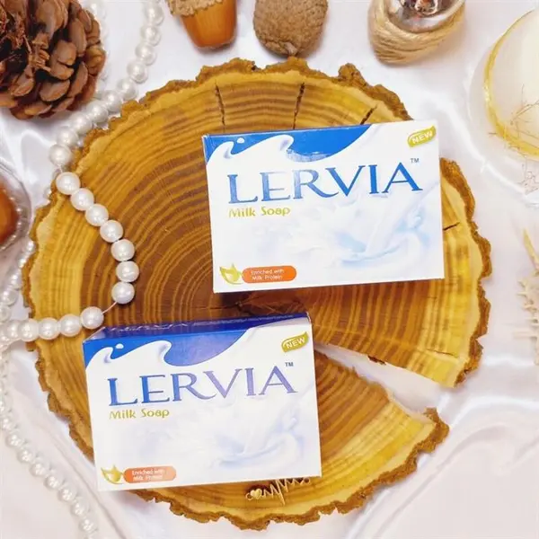 صابون شیر و  آووکادو لرویا Lervia