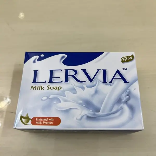 صابون شیر و  آووکادو لرویا Lervia