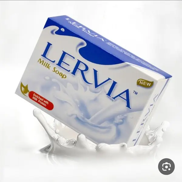 صابون شیر و  آووکادو لرویا Lervia
