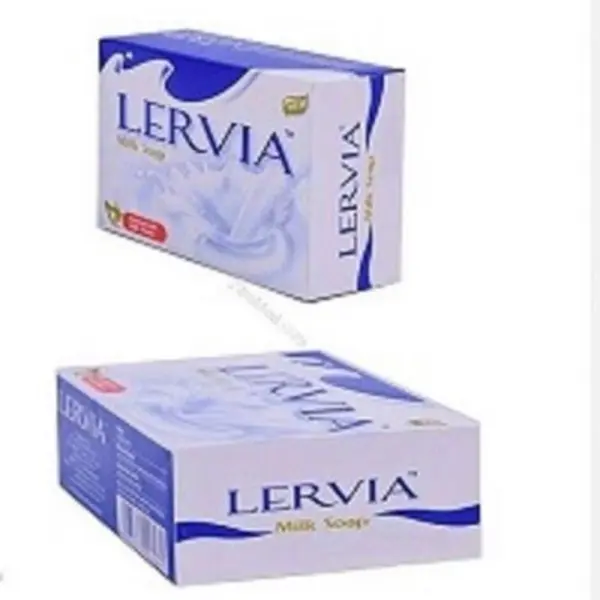 صابون دست و صورت شیر لرویا (LERVIA) 90 گرم