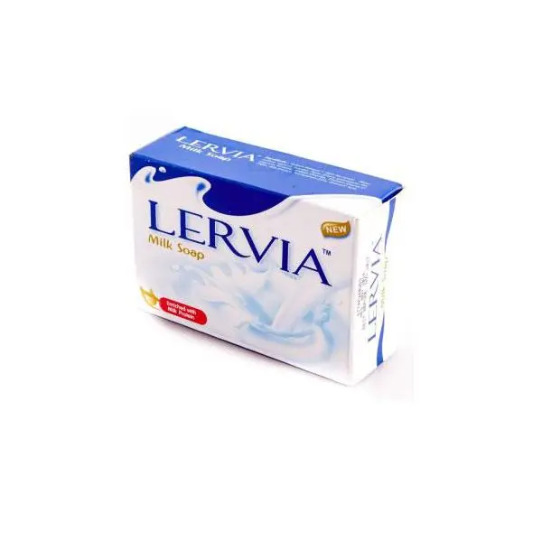 صابون دست و صورت شیر لرویا (LERVIA) 90 گرم