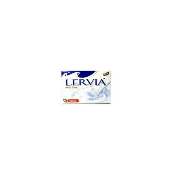 صابون دست و صورت شیر لرویا (LERVIA) 90 گرم