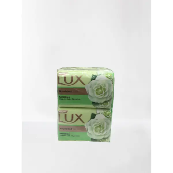 صابون لوکس مدل Nourished Skin با رایحه گل گاردنیا 170 گرم