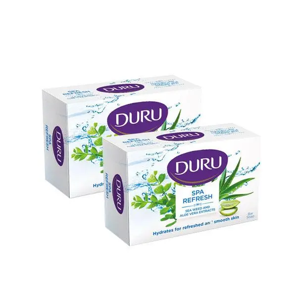 صابون حمام دورو مدل Sea Weed And Aloevera مقدار 120 گرم