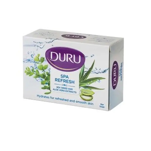 صابون حمام دورو مدل Sea Weed And Aloevera مقدار 120 گرم