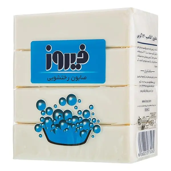 صابون رختشویی فیروز