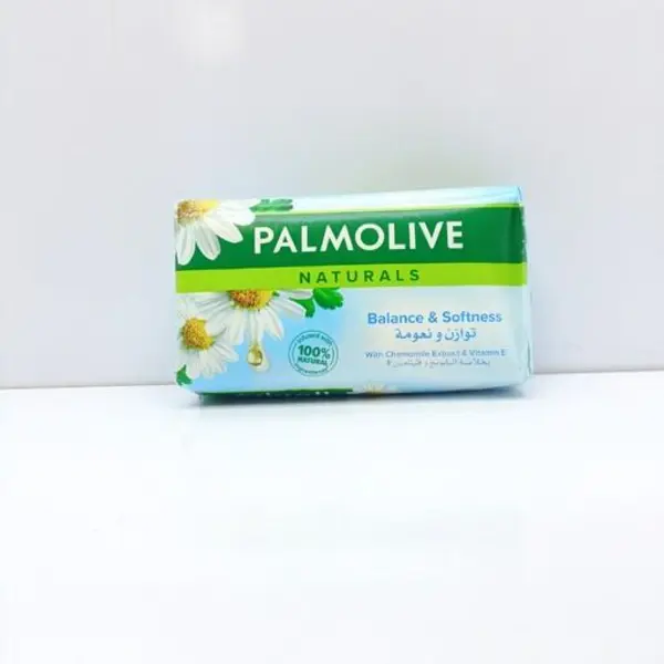 صابون شستشو پالمولیو مدل Balanced  Mild وزن 170 گرم