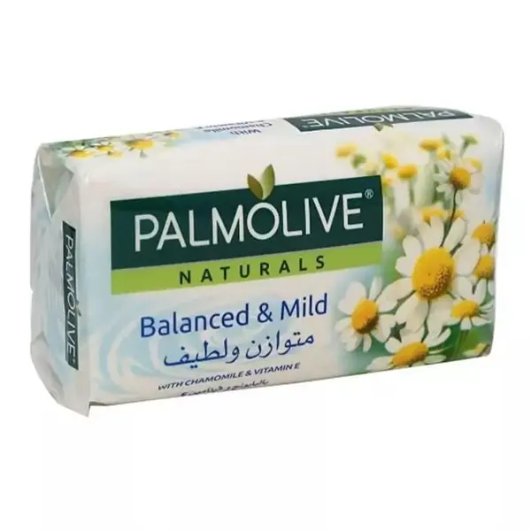 صابون شستشو پالمولیو مدل Balanced  Mild وزن 170 گرم