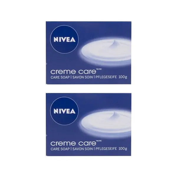 صابون شستشو نیوآ مدل Cream Care وزن 100 گرم