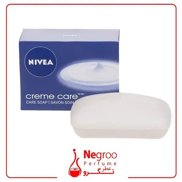 صابون شستشو نیوآ مدل Cream Care وزن 100 گرم