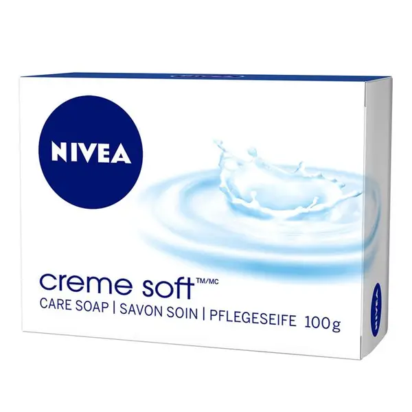 صابون نیوا Cream Soft وزن 100 گرم