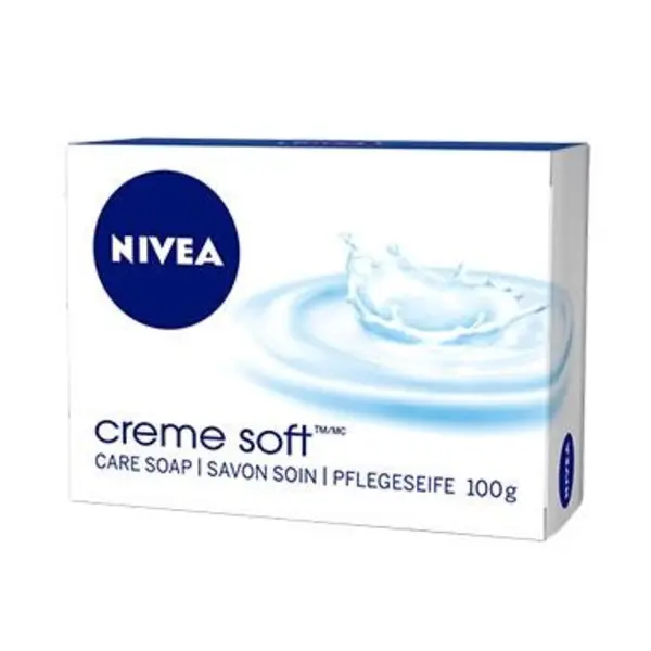 صابون نیوا Cream Soft وزن 100 گرم