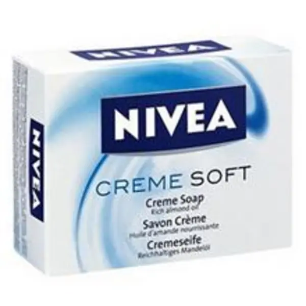 صابون نیوا Cream Soft وزن 100 گرم