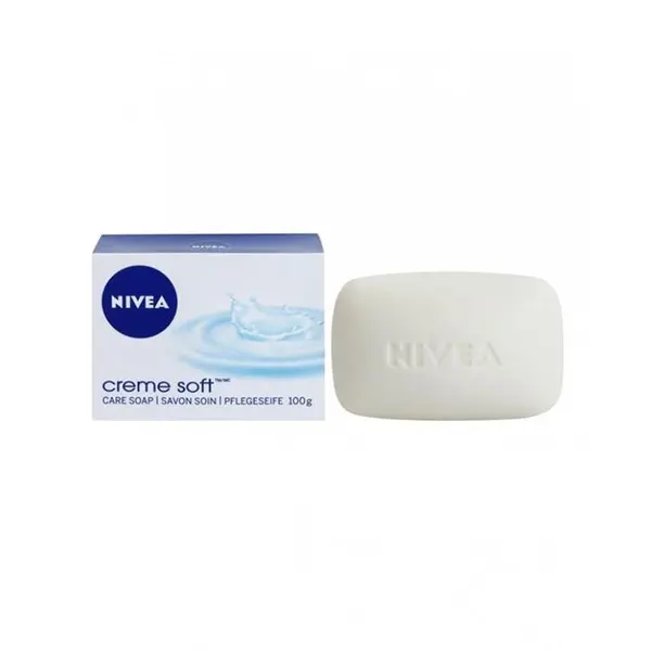 صابون نیوا Cream Soft وزن 100 گرم