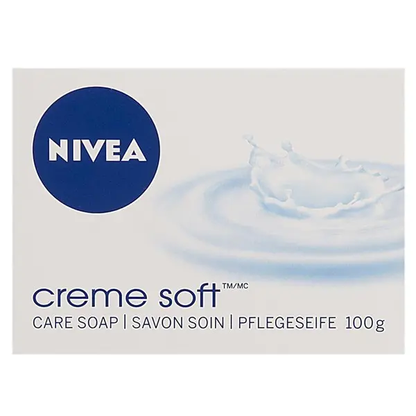 صابون نیوا Cream Soft وزن 100 گرم
