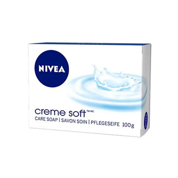صابون نیوا Cream Soft وزن 100 گرم