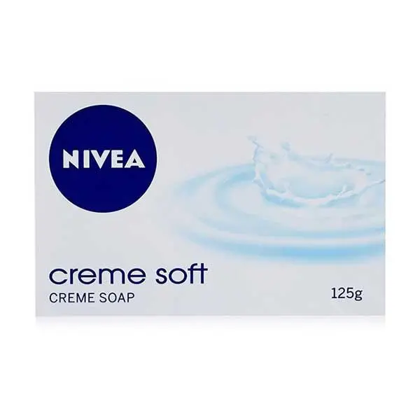 صابون نیوا Cream Soft وزن 100 گرم