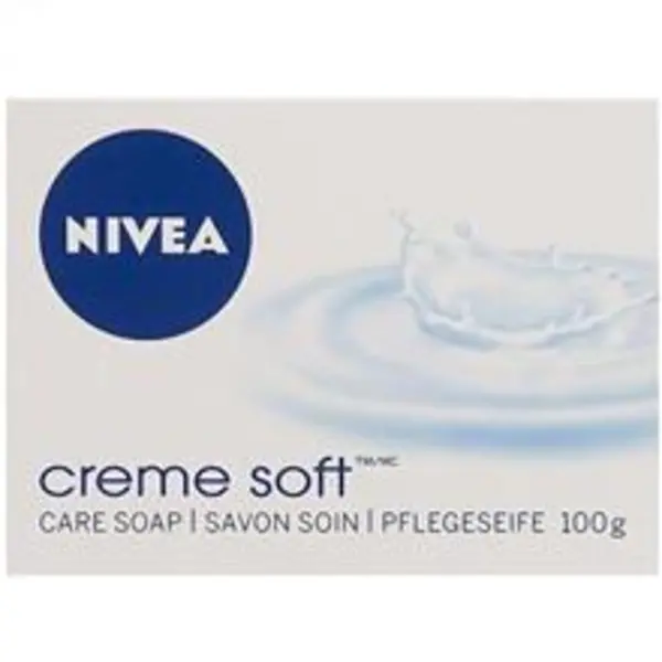 صابون نیوا Cream Soft وزن 100 گرم