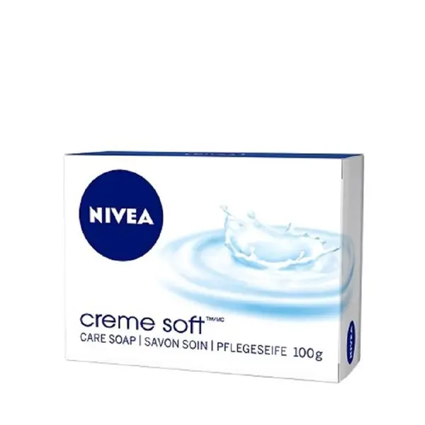 صابون نیوا Cream Soft وزن 100 گرم