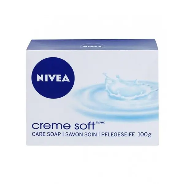 صابون نیوا Cream Soft وزن 100 گرم