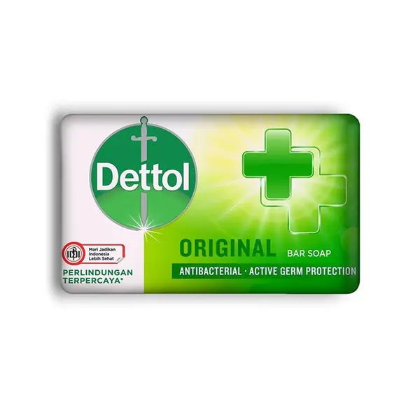 صابون آنتی باکتریال دتول Dettol وزن 100 گرم