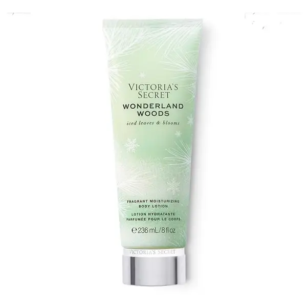 لوسیون بدن ویکتوریا سکرت 236 میل Victoria's  Secret مدل Wonderland  Woods - 3
