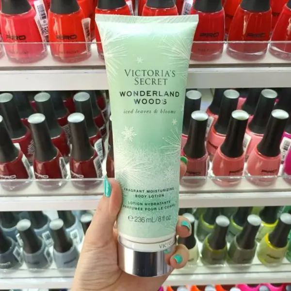 لوسیون بدن ویکتوریا سکرت 236 میل Victoria's  Secret مدل Wonderland  Woods - 2