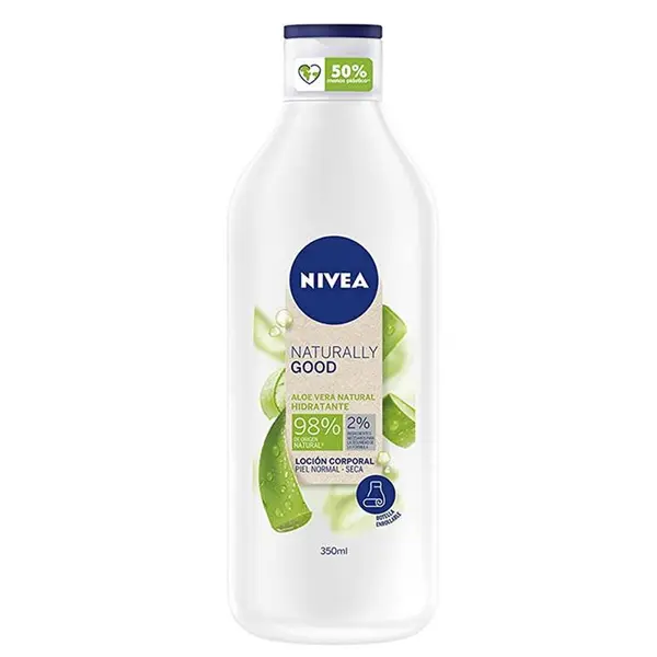 لوسیون بدن جو مناسب پوست خشک و خیلی خشک نیوا 350 میل NIVEA BODY LOTION OAT