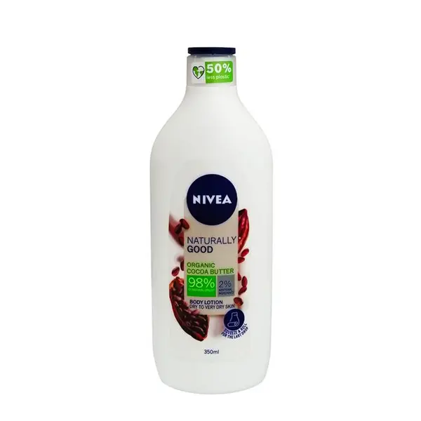 لوسیون بدن جو مناسب پوست خشک و خیلی خشک نیوا 350 میل NIVEA BODY LOTION OAT