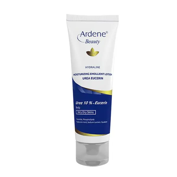 لوسیون شوینده بسیار ملایم حاوی 50% روغن نرم کننده پوست های خیلی خشک اتوپیا آردن حجم 150 میلی لیتر