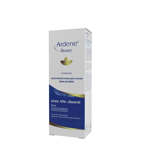 لوسیون شوینده بسیار ملایم حاوی 50% روغن نرم کننده پوست های خیلی خشک اتوپیا آردن حجم 150 میلی لیتر