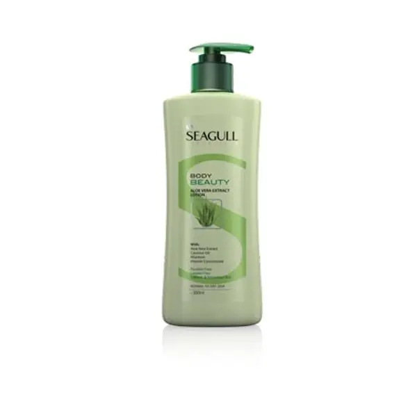لوسیون دست و بدن سی گل مدل Aloe Vera حجم 350 میلی لیتر