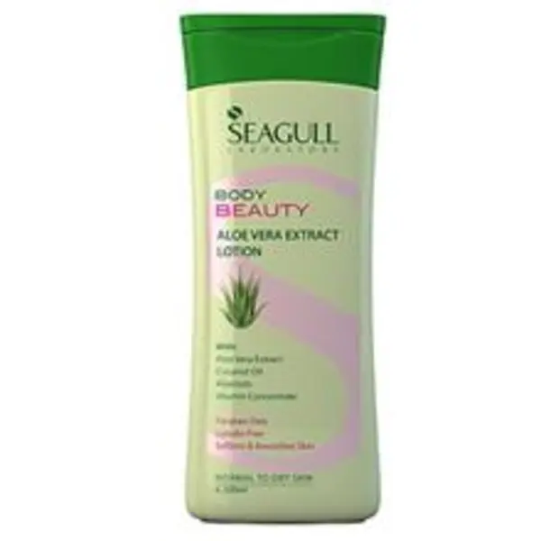 لوسیون دست و بدن سی گل مدل Aloe Vera حجم 350 میلی لیتر